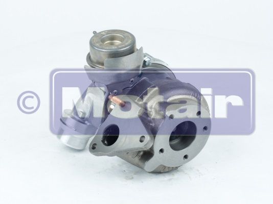 MOTAIR TURBOLADER Kompresors, Turbopūte 660846